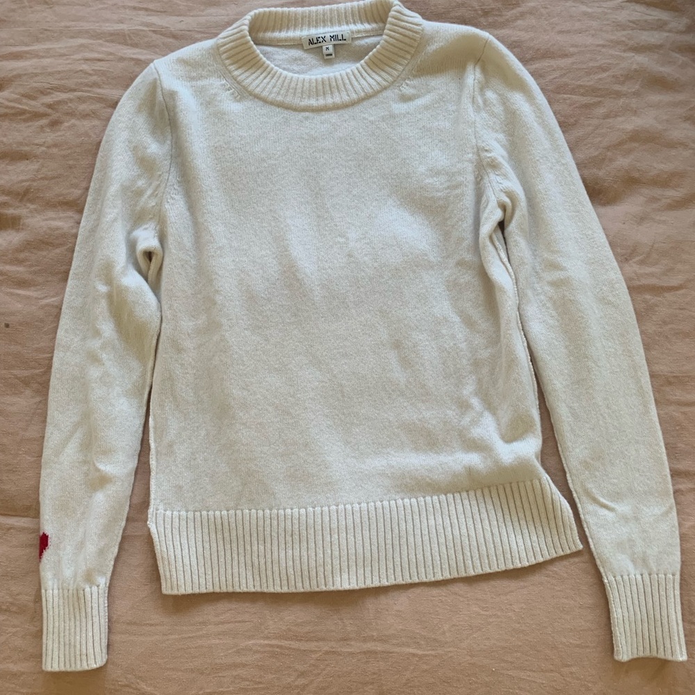 Alex Mill merino sweater